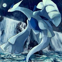 Lugia