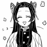  Kochou Kanae 