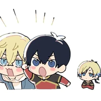 Rin+Yoichi+Kaiser