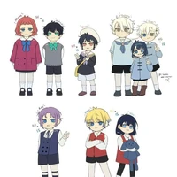 all trừ những người cần trừ