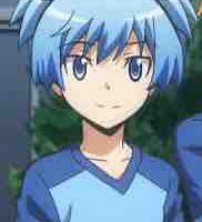 Shiota Nagisa