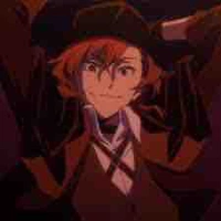 Nakahara Chuuya