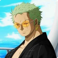 Roronoa zoro