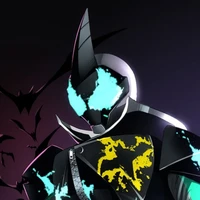 kamen rider evil