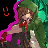 chara dreemurr(au storyshift)