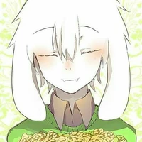 asriel dreemurr