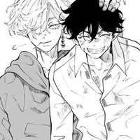 Shinichiro và Wakasa