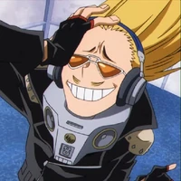 Yamada Hizashi- Present Mic-