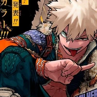 Bakugo Katsuki-Dynamight-