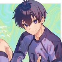 Isagi Yoichi