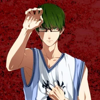 Midorima shintarou