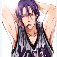 Murasakibara atsushi