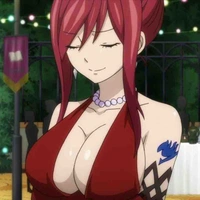Erza Scarlet