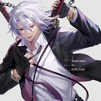Uzui tengen