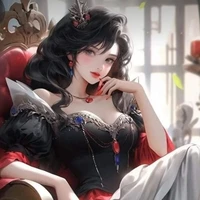 Thiên Vũ Như Lan(em gái nữ 9)