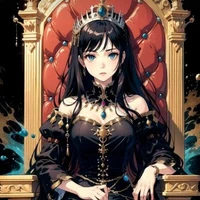 Hoàng hậu (mẫu thân của an và lan)