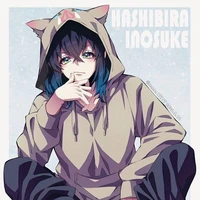 inosuke hashibira