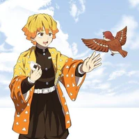 Zenitsu Agatsuma