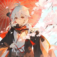 Keadehara Kazuha (lãng khách samurai)