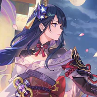 Raiden Ei (lôi thần của vĩnh hằng)