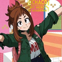 Uraraka Ochako