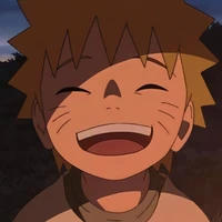 Uzumaki Naruto lúc nhỏ