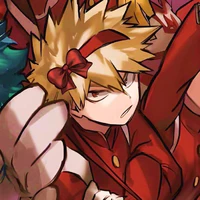 Bakugo Katsuki