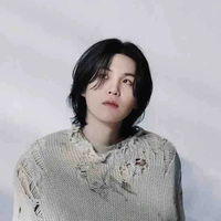 Min Yoongi-Suga