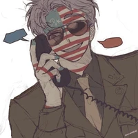 America