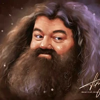 Rubeus Hagrid