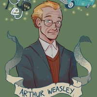 Arthur Weasley