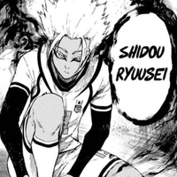Shidou Ryuusei