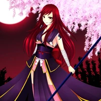 erza scarlet