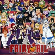 tv fairy tail