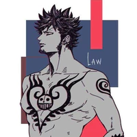 Law(alpha)