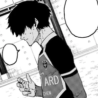 Isagi Yoichi