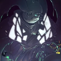 Nightmare sans (kon bạch tuộc khét)