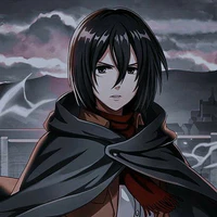 Mikasa Ackerman