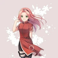 Sakura Haruno (Hồi nhỏ)