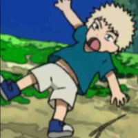 Bakugou Katsuki(hồi nhỏ)