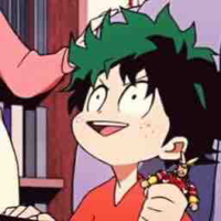 Midoriya Izuku(hồi nhỏ)