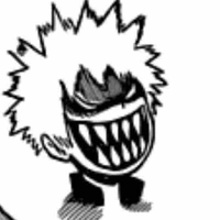 Bakugou Katsuki
