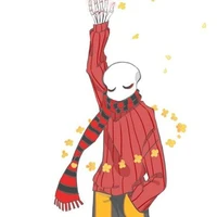 flower fell