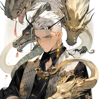 Phổn Ngưu (Rồng_Đại hoàng tử)