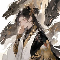 Phổn Hạ Lang (Rồng_Nhị hoàng tử)