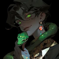 Kiện Trực Tửu (Rắn -Boomslang)