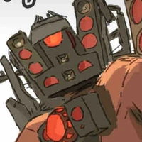 Titan speakerman (Henry)