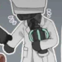 Scientist cameraman (Jack)