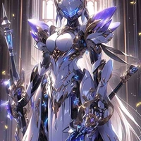 Binh lính ánh sáng 1