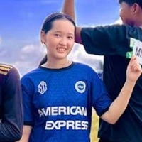 Thảo Vy Nữ Phụ team TĐBP